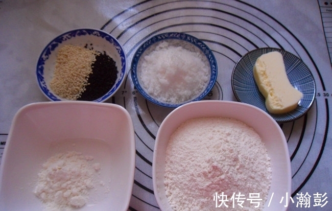酥脆|分享一款简单又好吃的薄饼,没有添加剂,酥脆可口越嚼越香