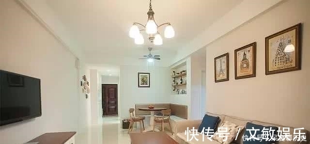 收纳|96㎡新房保洁完，简装12万超实用，朋友都说没20万搞不定，晒晒！