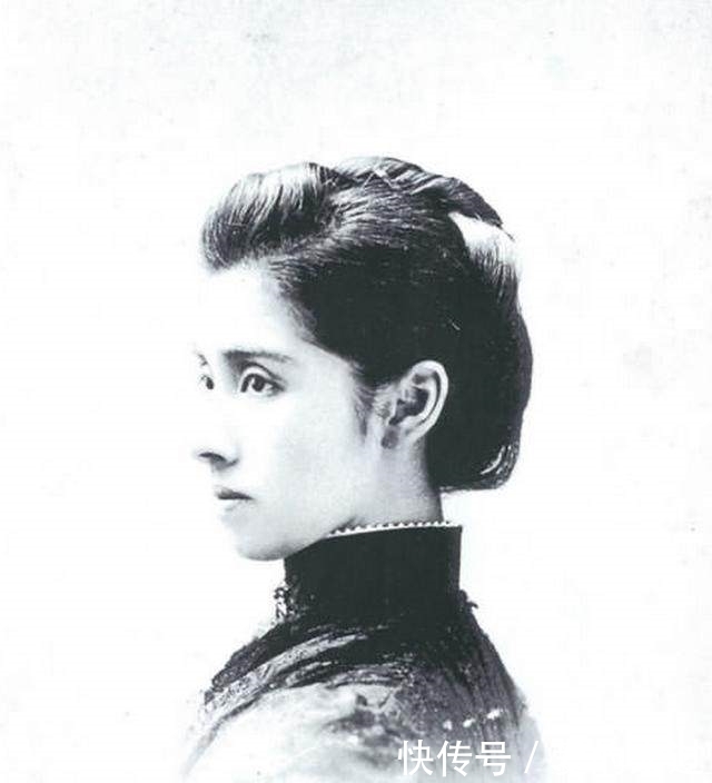 明治|日本明治时期“十大美人”,第一名与清末名妓赛金花有得一拼