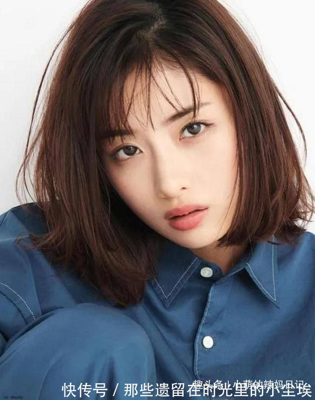 佟丽娅 女人40岁后别乱烫发!今夏流行这3种“短发”,显小了10岁都不止