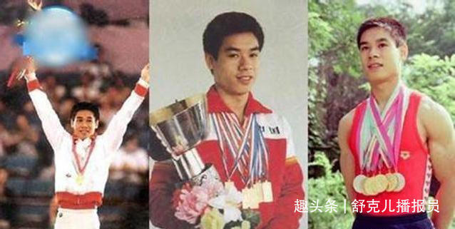 李宁|中国奥运史最伟大的十位人物郭晶晶上榜,李宁林丹无悬念