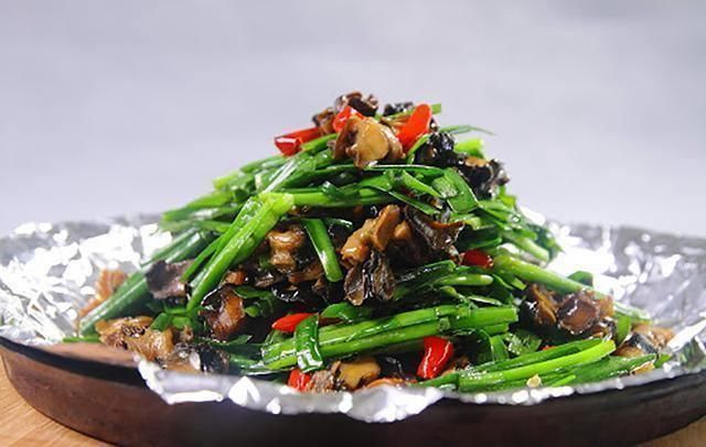 明目|韭菜和它天生一对,下饭下酒解馋,宁愿不吃肉也要吃它,清肠明目