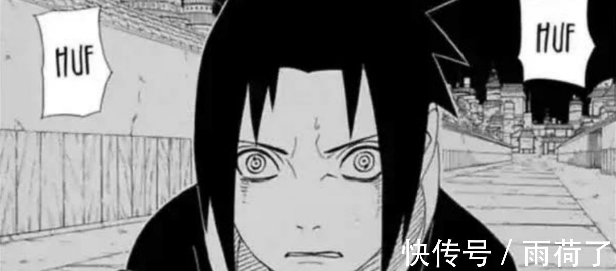 万花筒写轮眼|火影忍者佐助的6种眼睛,艰难升级到轮回眼,结果被博人刺瞎了