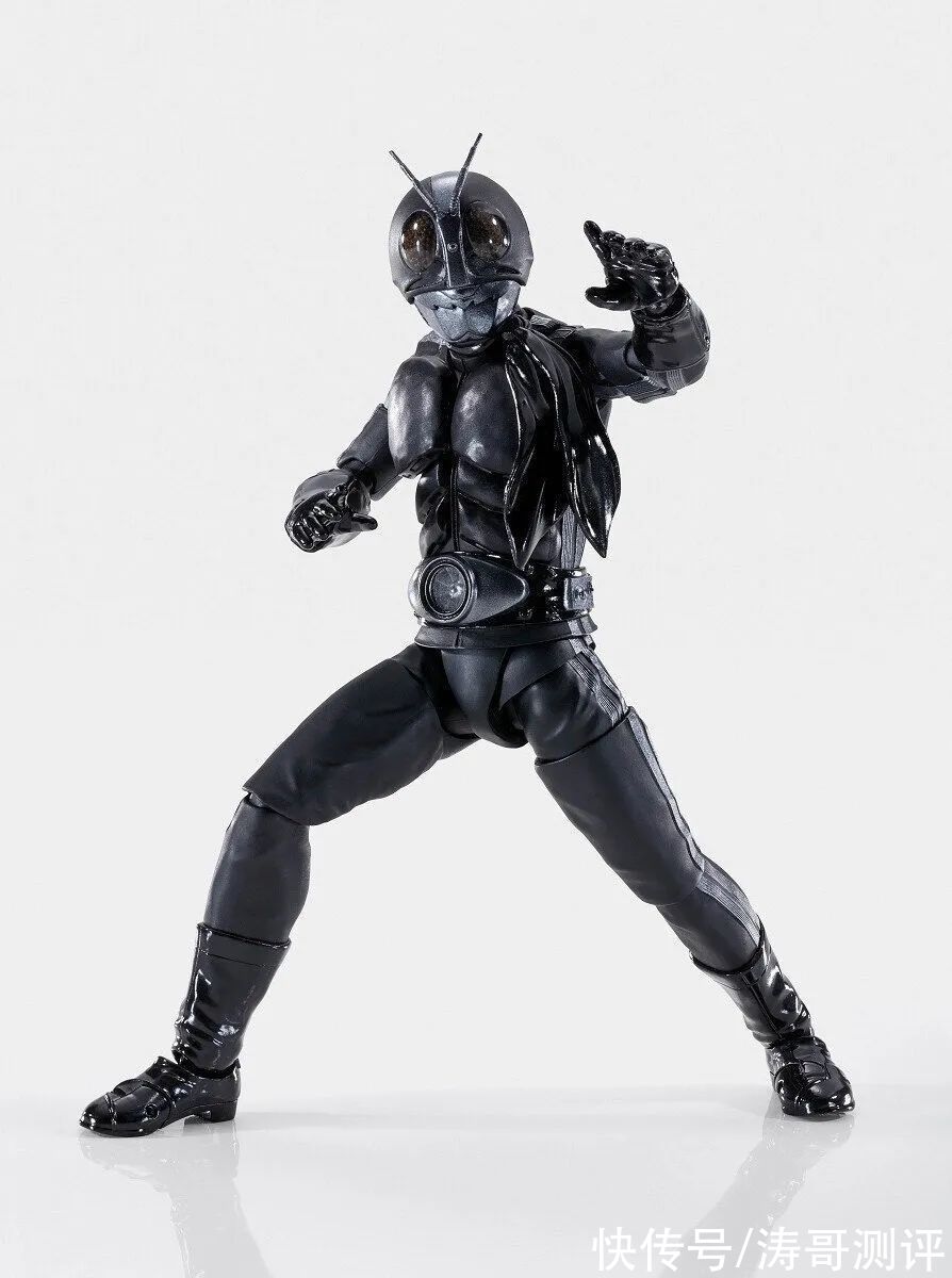 黑色版|这是...假面骑士Black？