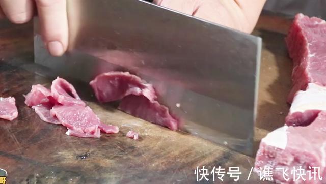潘哥|牛肉总是咬不动?潘哥教你小诀窍,色香肉嫩,一人吃一盘都不够