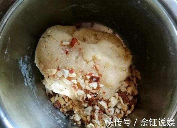 泡打粉|花生酥下午茶的选择一定是对的！跟胖胖一起做！