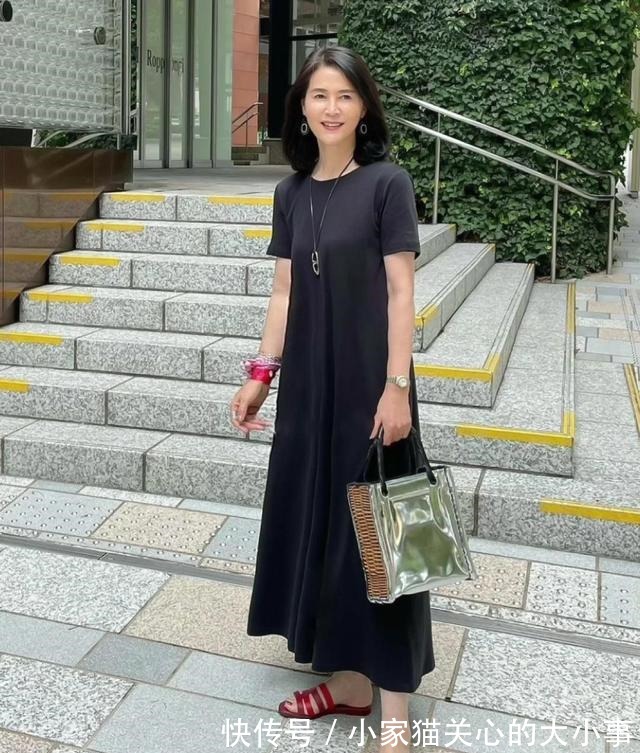 穿搭 凭什么日本主妇穿搭简单却很好看这些搭配技巧,中国主妇忽略了!