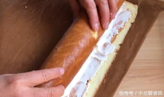 卫生|教你自己在家做虎皮蛋糕，干净，卫生，无添加，学会后不用买了