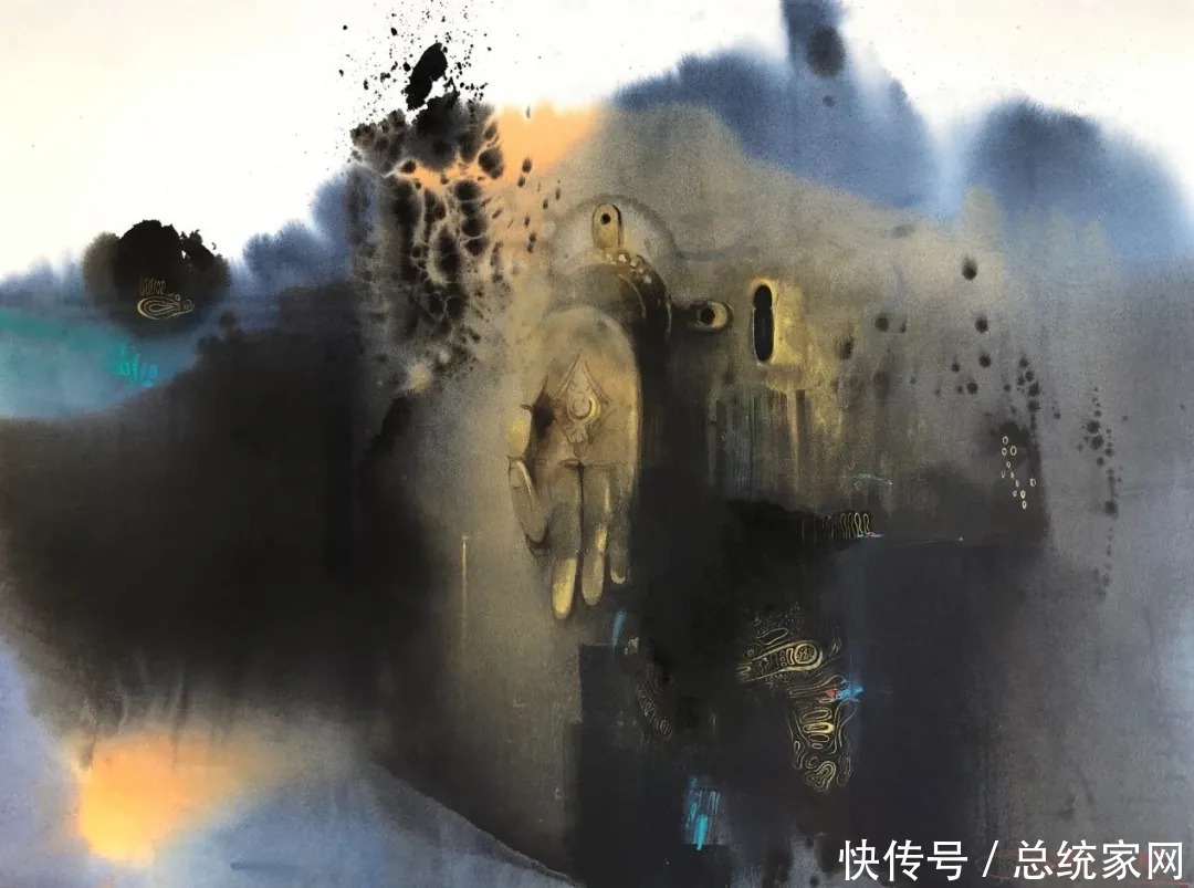 Bryksa|「第七届特邀嘉宾」Alexandra Bryksa艺术作品展