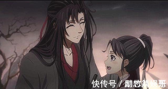 小温苑!魔道祖师魏无羡为何要把小温苑种在土里其寓意太感人了
