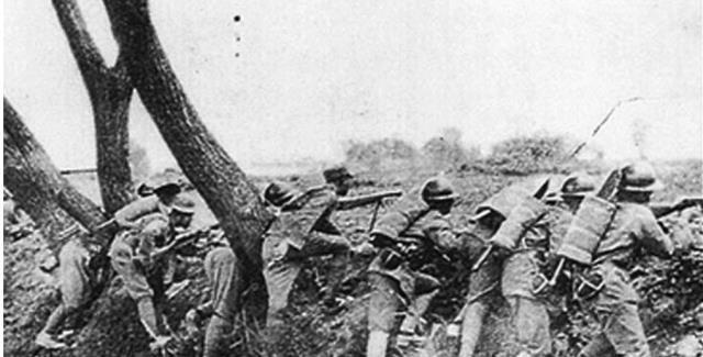 来说|我军为掩护1600名伪军,与日寇开展激战,这是如何的一只日伪军