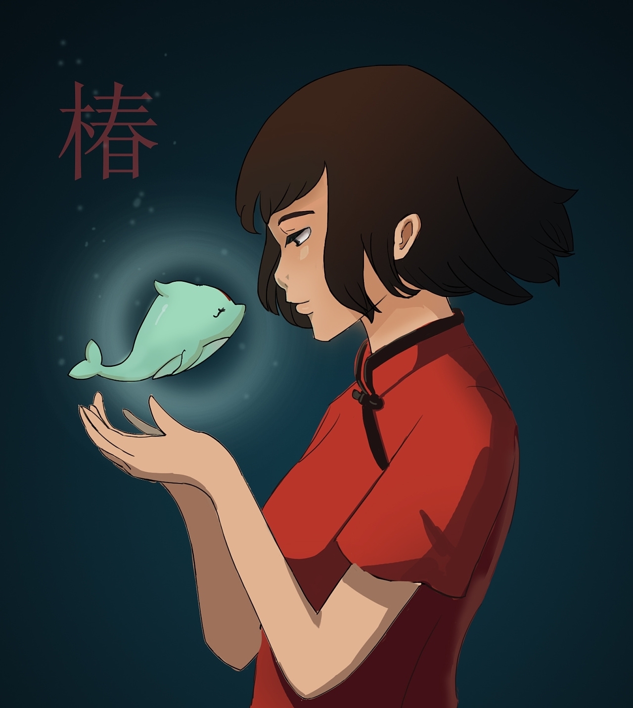 天神|《大鱼海棠2》:椿湫CP意难平,灵婆湫将上演双男主剧情