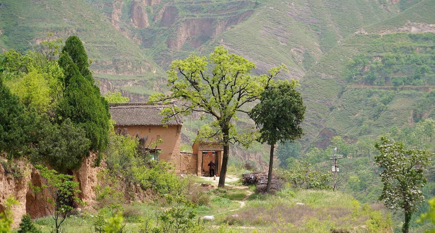 小道|河南大山密林发现世外桃源，2户人家生活在此过百年，啥情况