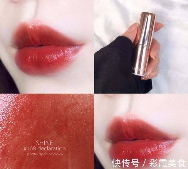 六六 除了196兰蔻还有这几款口红色号也超美！涂上显白又好看~