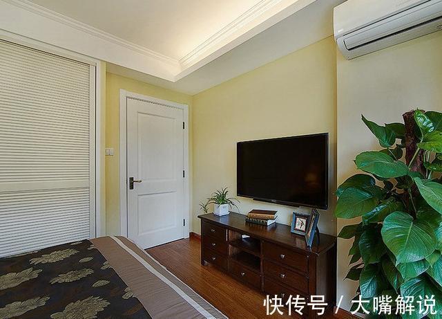 主卧|晒晒我家30万装修的新房,88平“秒变”130平,网友都说装的漂亮