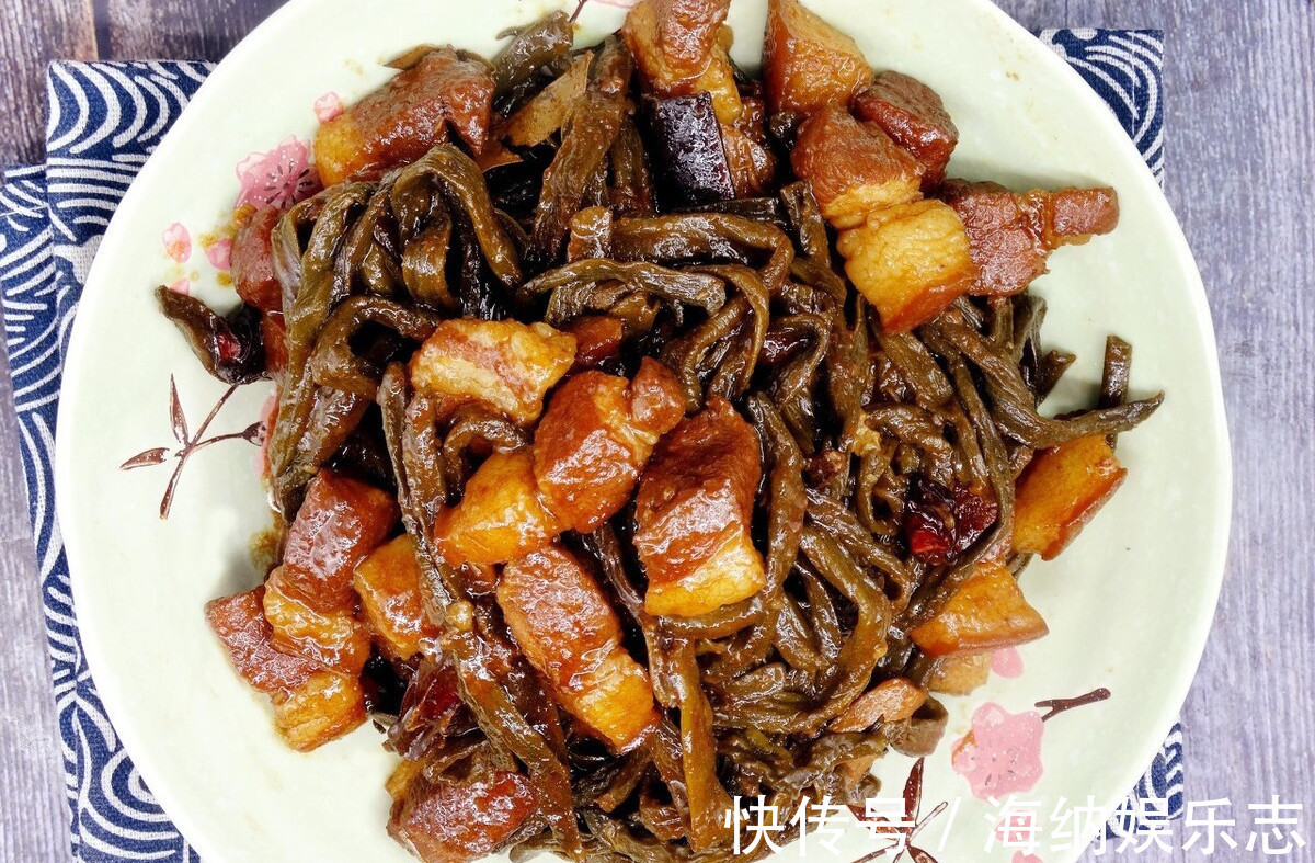 炖肉|夏天，遇到这5种蔬菜可以多买些，晒成干，留着冬天炖肉吃特别香