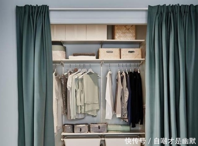 亲戚|老公坚持次卧不装“衣柜”，亲戚都说他疯了，完工后效果却很赞！