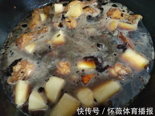 松蛾|纯野生松蛾子,泰山松林的馈赠,与鸡肉一锅炖,香到流口水