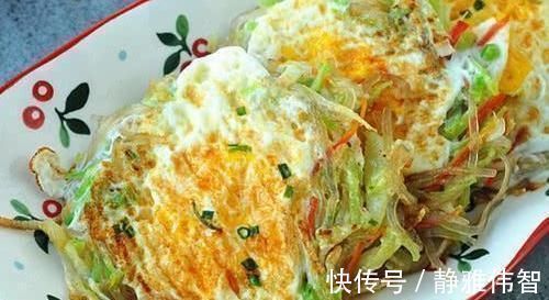 降温后得多吃这玩意，当作早餐儿子爱吃，营养又省事，还甭和面呢