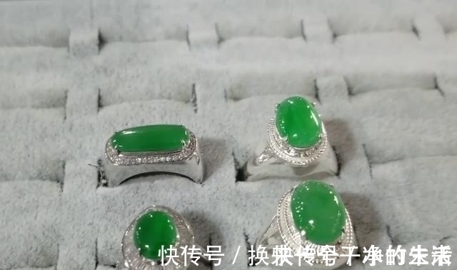 视觉效果 500块钱就能看到5000块钱的效果,难怪珠宝店的灯这么亮