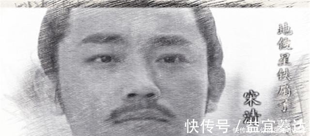 百胜将$水浒中绰号震天响,却啥本事没有的五人,百胜将上榜,第一靠关系!