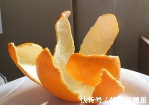克星|湿气的克星,一块橘子皮就搞定,你却还在天天买药吃