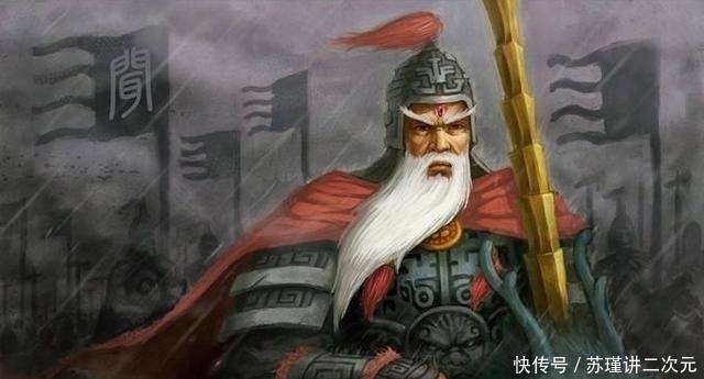 封神演义中最擅长幻术的大神,用砂石幻化成兵,骗过三只眼的闻仲