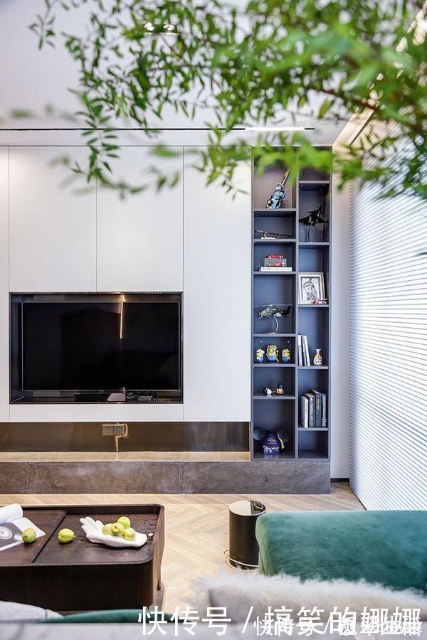 颜值超高|看了他130㎡的家，才明白什么叫颜值超高、收纳满分，全屋质感十足