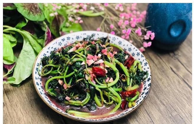 答案|同样是苋菜，红色和绿色哪个好？老菜农告诉你答案，以后别瞎买了