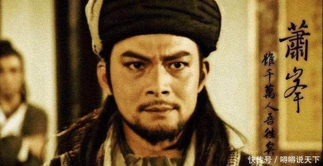 丐帮|虚竹传授洪七公降龙十八掌和打狗棍法,但为何不传他逍遥派武功