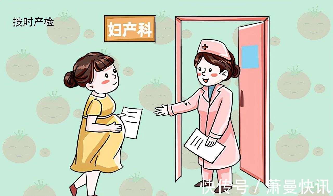 营养物质|胎儿在孕妈肚子里被“捆绑”,导致没了胎心!孕妇错误习惯不要有