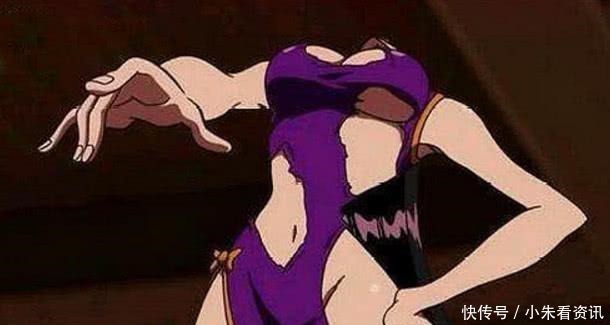 女帝|海贼王那些堪称“神遮挡”的四个场景,路飞独占两个,女帝上榜