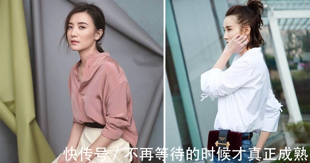 穿衣|看了那么多穿衣模板，还是不会穿？掌握2点穿搭思路，穿搭简单了