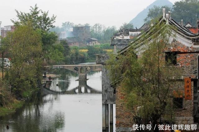 宁静感|湖南一座“宁静”古村，依山而建，临水而居，历经千年少有人知