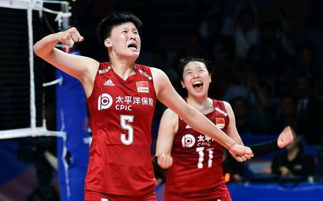 中国女排国家队|13扣3中完全哑火!女排快刀手关键时刻掉链子,重返国家队有困难