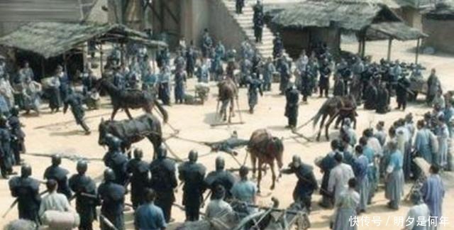 三公|这个家族很厉害，四代人中有三人位居三公，但因太狡猾被满门抄斩