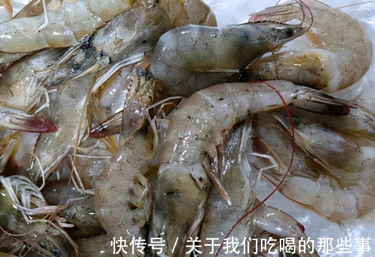 商贩|市场上的5种虾,被列为“问题虾”,很多人爱买,牢记3点避免被坑