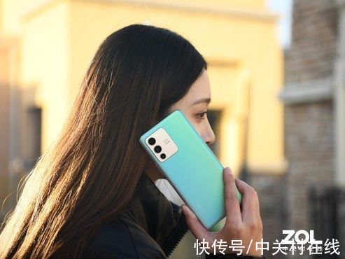 S12|每一天都是新鲜色，vivo S12 Pro图赏