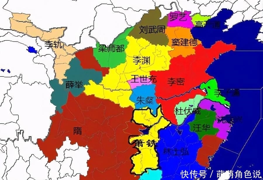 太子|李渊明明是支持李建成做太子的，为什么不限制李世民的兵权？