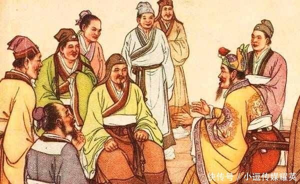 放过|朱元璋建国后诛杀徐达等功臣，为什么独独放过汤和？原因很简单