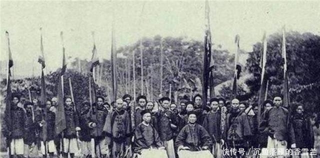 八旗军|清朝灭亡后，残余的百万清军都去哪了？有一支藏到1987年才被发现