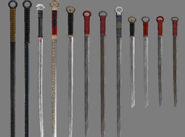 国民|用了近400年的“国民神刀”，竟是从裁纸刀演变而来，打服匈奴