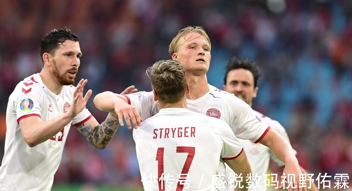 战术复盘,丹麦队为何能大胜对手?因为他们