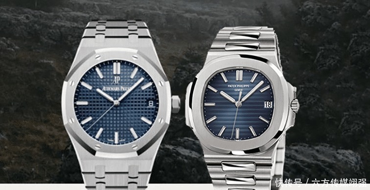 腕表|在高奢腕表中百达翡丽与爱彼,成熟男士会如何选择?高贵VS型男
