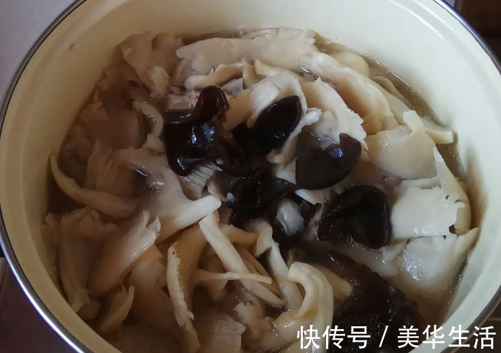 身体不适|海鲜菇这样做才营养，汤鲜味美，10分钟搞定