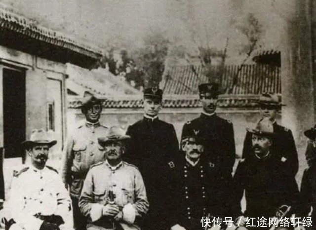 清朝|八国联军在武器库中缴获大量先进武器,清朝为什么宁可放着也不用