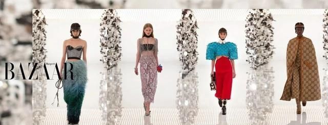 这首咏叹调太洗脑,100岁的Gucci依旧是时髦先锋