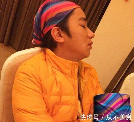 奔跑吧兄弟|王祖蓝为何在《跑男》带头套？并不是展现个性，而是因为一个原因