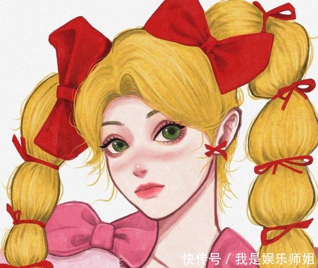 爱丽儿公主|迪士尼公主集体过春节,艾莎沉稳庄重,乐佩可爱无比