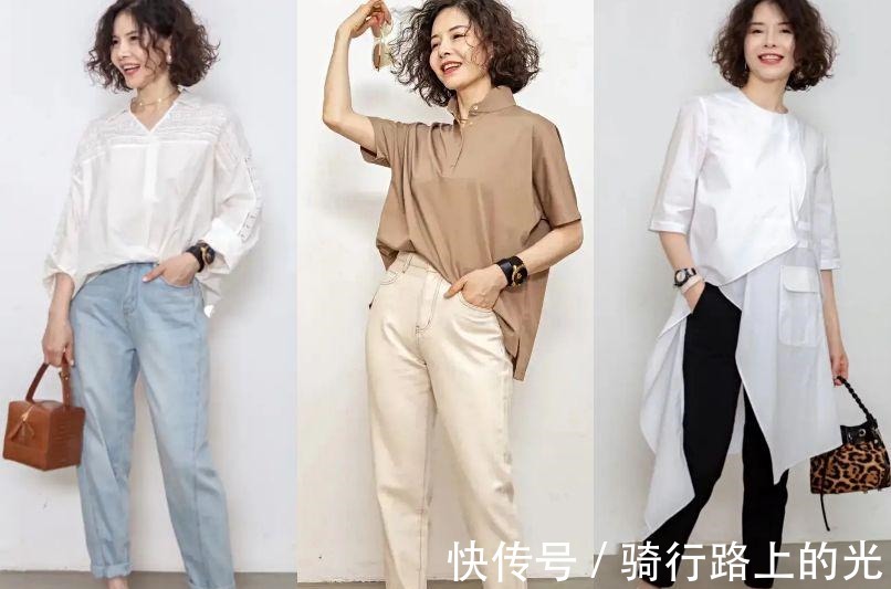 无龄感 40、50岁秋季怎么穿记住这几个关键点，轻松打造“无龄感”穿搭！